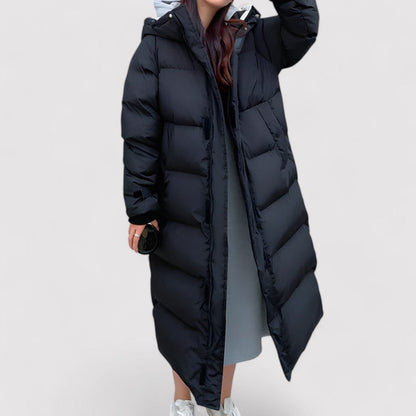 MARI – Women's Long Winter Coat