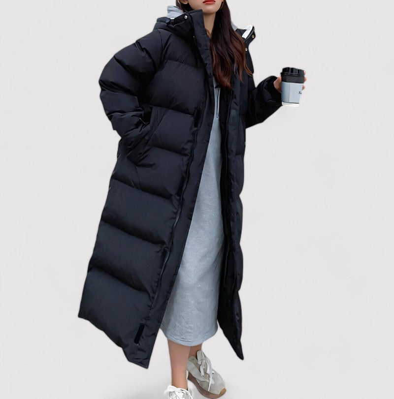 MARI – Women's Long Winter Coat