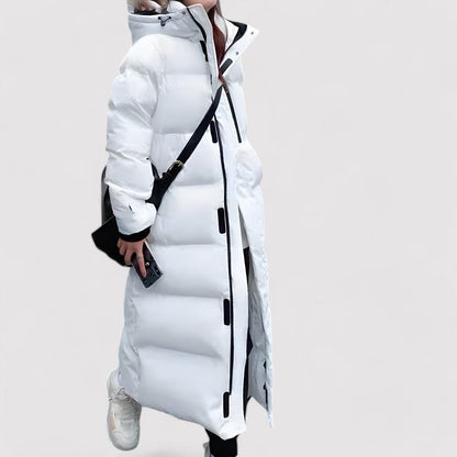 MARI – Women's Long Winter Coat