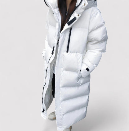 MARI – Women's Long Winter Coat