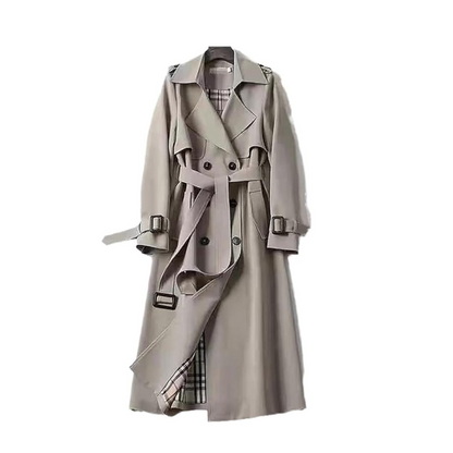 Women's Classic Trench Coat