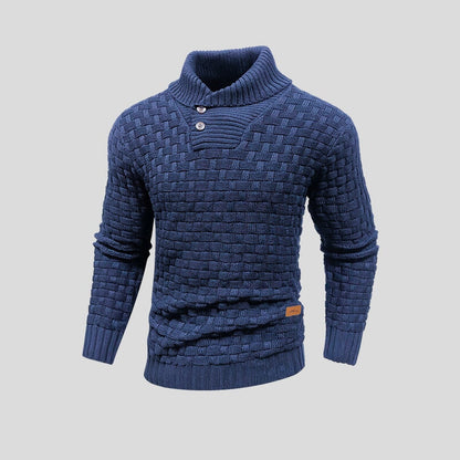 NAUD | Men's Thermal Knit Sweater