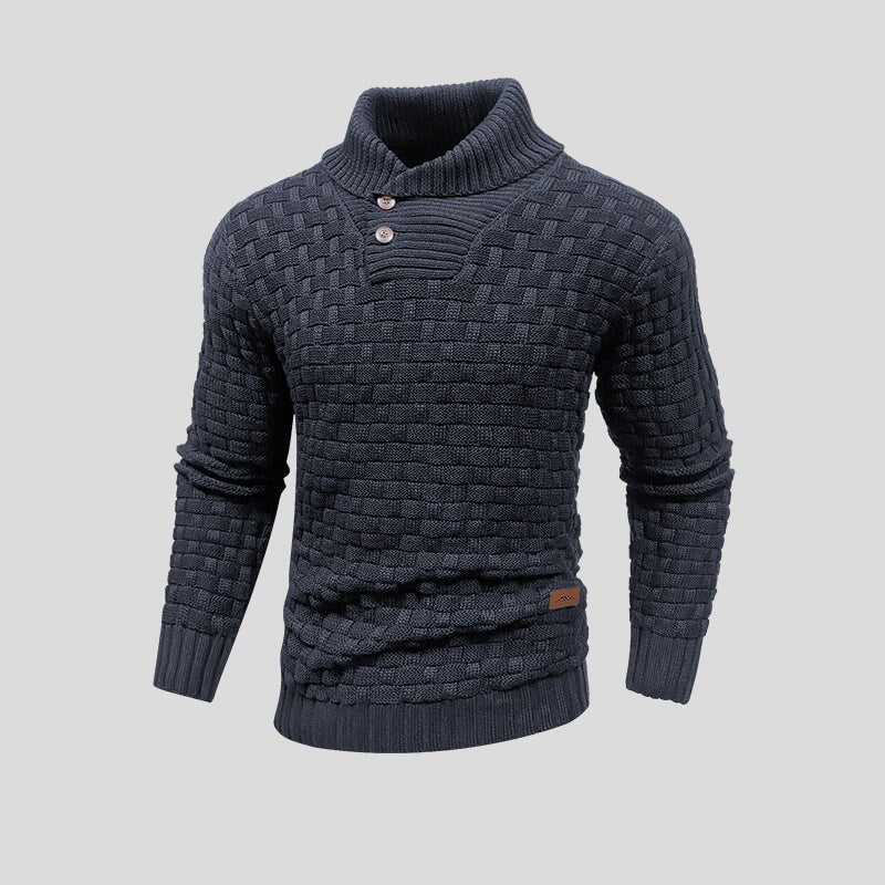 NAUD | Men's Thermal Knit Sweater