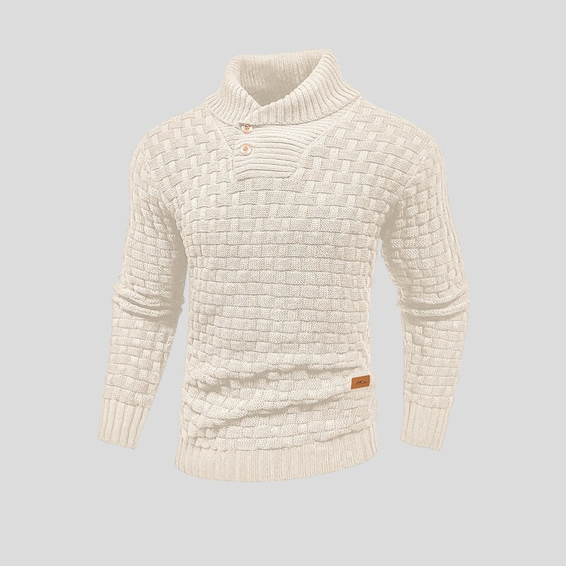 NAUD | Men's Thermal Performance Knit Hoodie