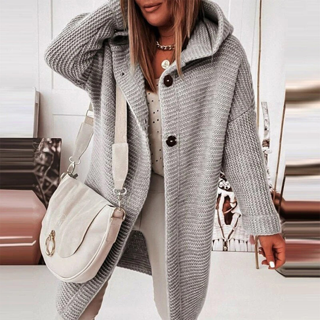 Macy - Women's Knit Cardigan
