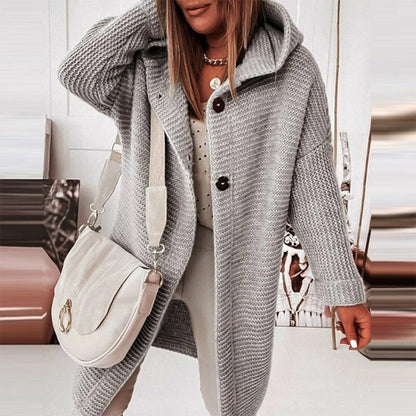 Macy - Women's Knit Cardigan