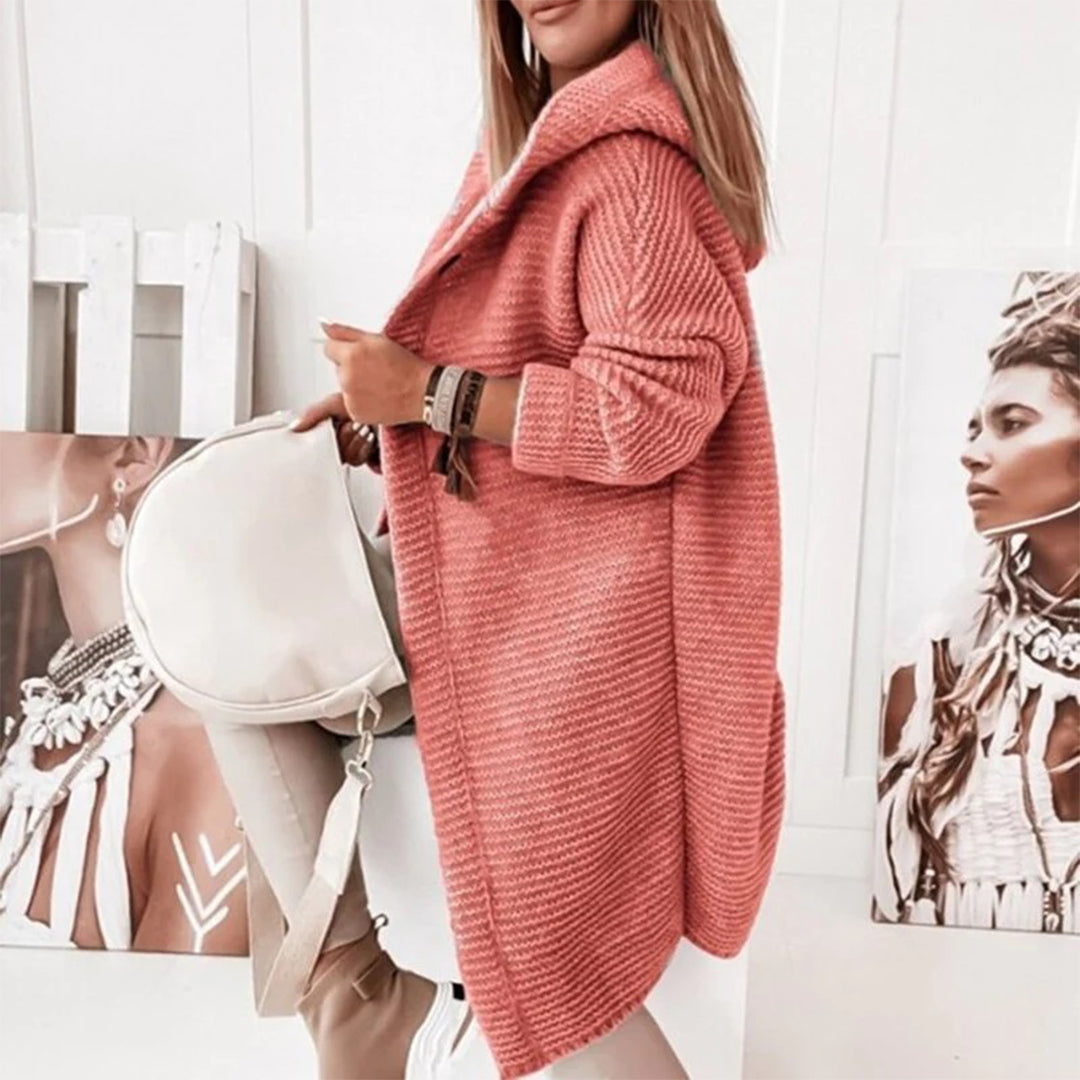 Macy - Women's Knit Cardigan