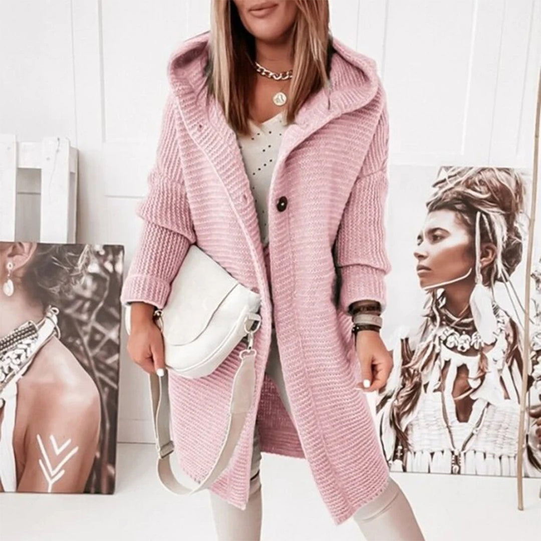 Macy - Women's Knit Cardigan