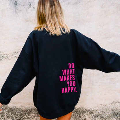 Catherine™ - Pink Hoodie with Eye-Catching Accents