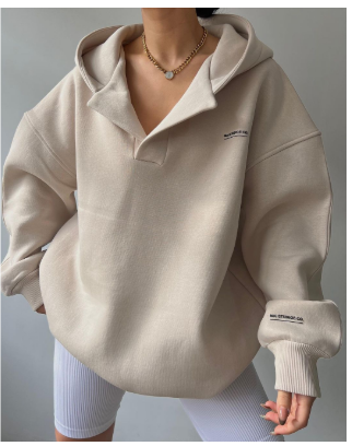 Sibylla Women's Cozy Winter Hoodie