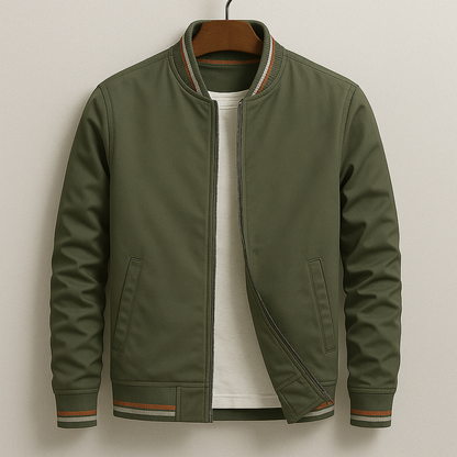 VALERO - Trendy Men's Fall Jacket