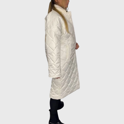 Aya | Women's Reversible Insulated Winter Coat