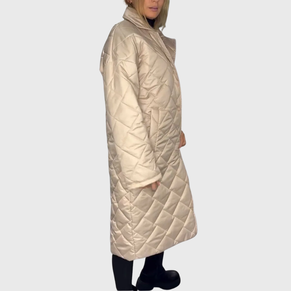 Aya | Women's Reversible Insulated Winter Coat