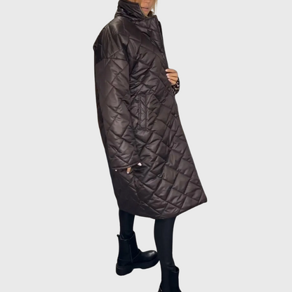 Aya | Women's Reversible Insulated Winter Coat