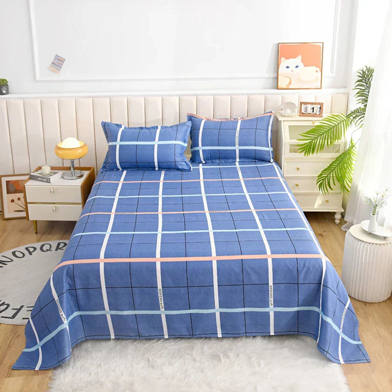Auralithea Printed Cotton Duvet Cover