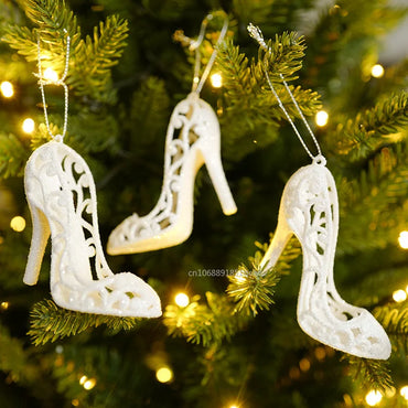 Winter Wonderland Christmas Tree Decorations