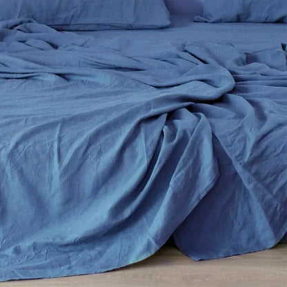 Aurenith - Lightweight and Breathable Linen Bedding