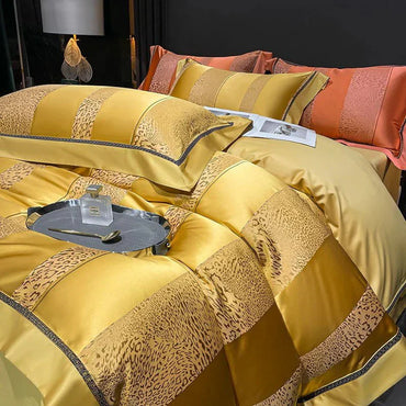 Aravessa - Premium Egyptian Cotton Luxury Duvet Cover