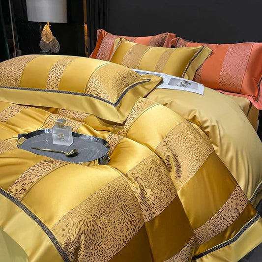Aravessa - Premium Egyptian Cotton Luxury Duvet Cover