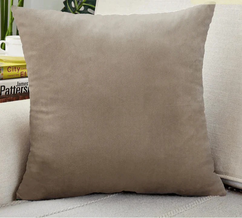 Chic Decorative Pillow Cover
