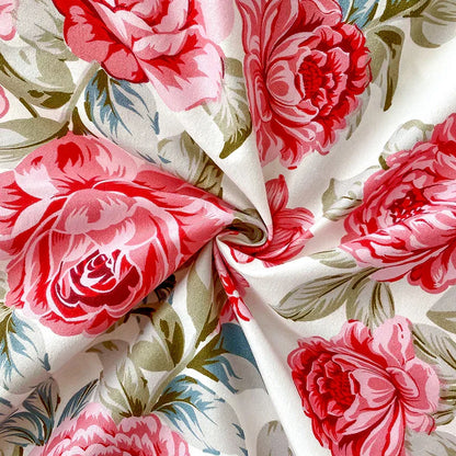 Auralithea Printed Cotton Duvet Cover