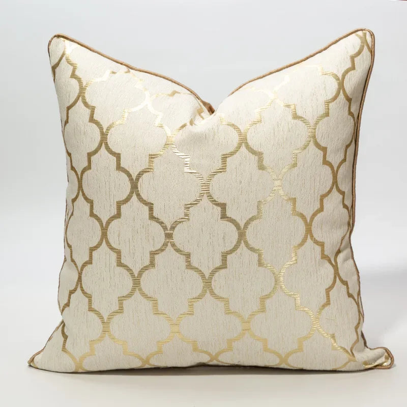 Chic Cushion Cover for Stunning Home Decor