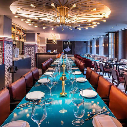 Victor Modern Dimmable Table Lamp