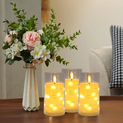 Radiant Glow to Illuminate Your Holidays and Weddings