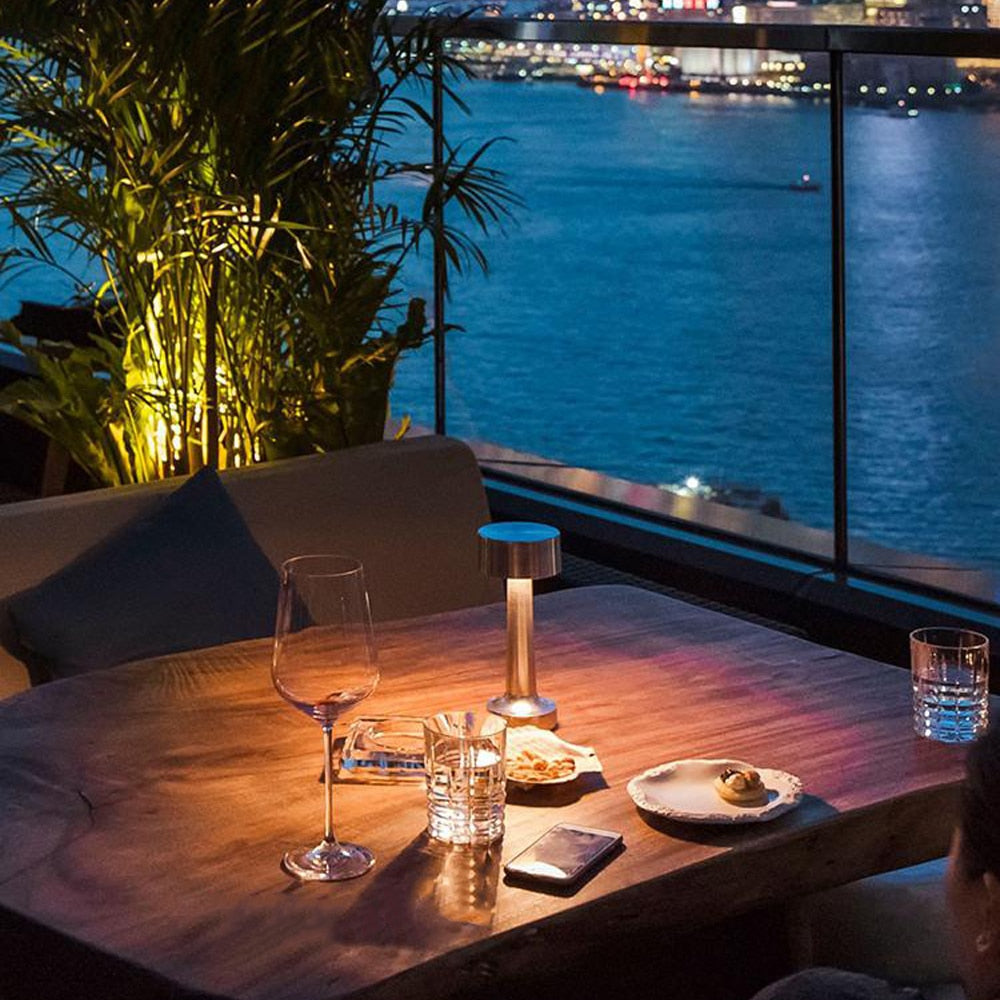 Victor Modern Dimmable Table Lamp