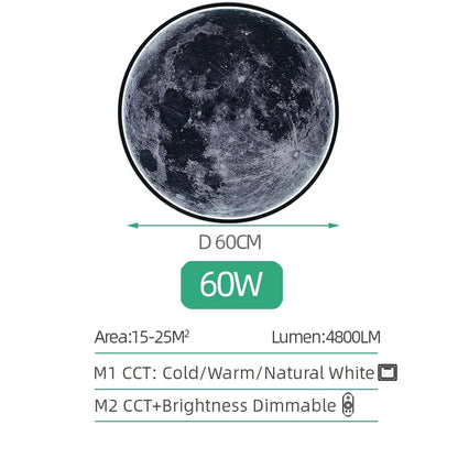 Moonlit Wall Lamp