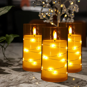 Radiant Glow to Illuminate Your Holidays and Weddings