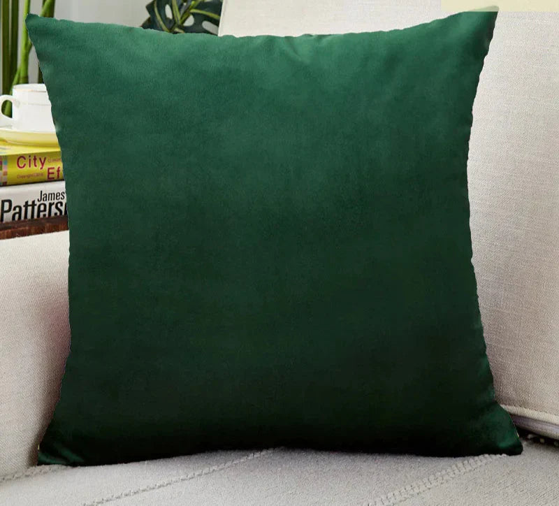 Chic Decorative Pillow Cover