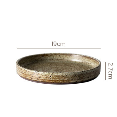EraPlate | Vintage-Inspired Ceramic Dinnerware - Timeless Tableware for Contemporary Homes