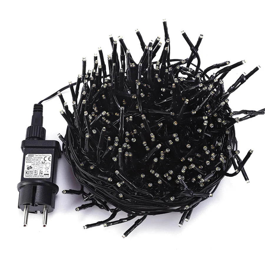 Festive LED Light Tube for Christmas and Special Events