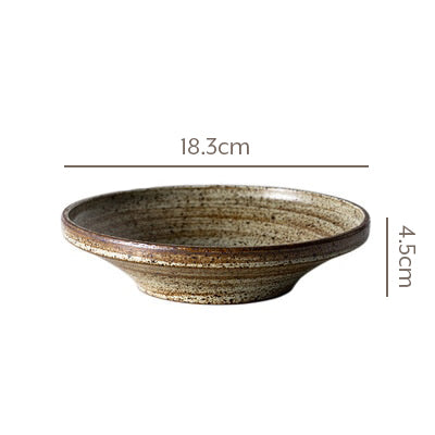EraPlate | Vintage-Inspired Ceramic Dinnerware - Timeless Tableware for Contemporary Homes