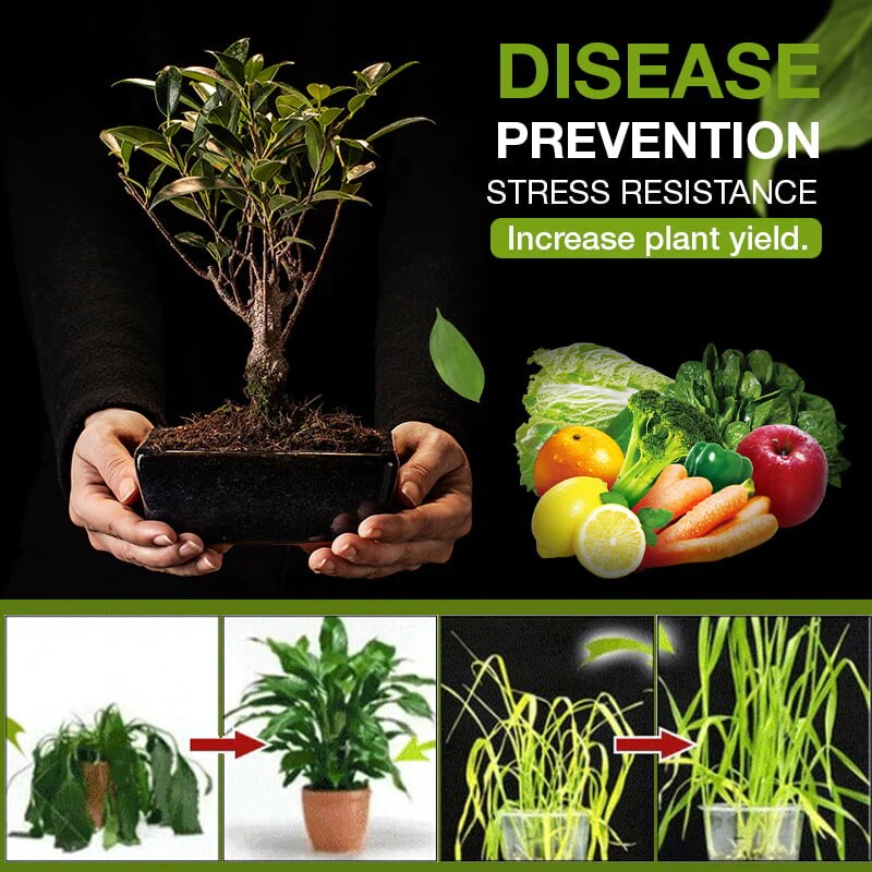 Garden Soil Enhancer