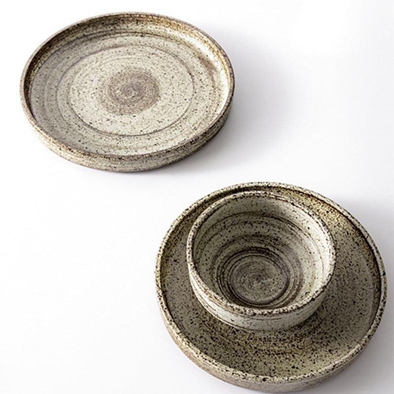 EraPlate | Vintage-Inspired Ceramic Dinnerware - Timeless Tableware for Contemporary Homes