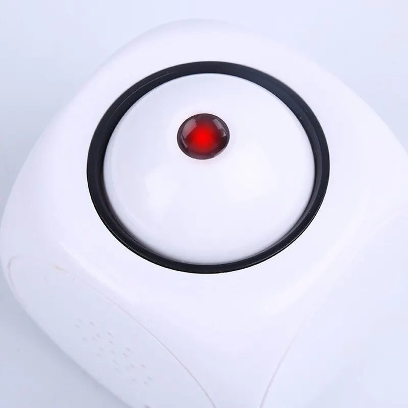 High-Definition Projecting Smart Alarm Clock