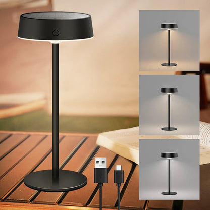 Portable Outdoor Rechargeable Lamp
