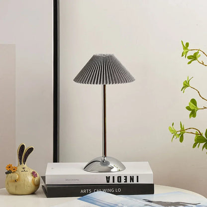 Rechargeable Scandinavian Style Table Lamp