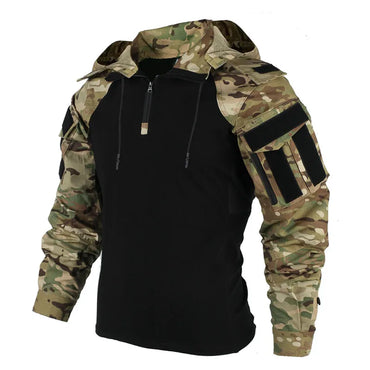 CAMOVO | Versatile Half-Zip Jumper