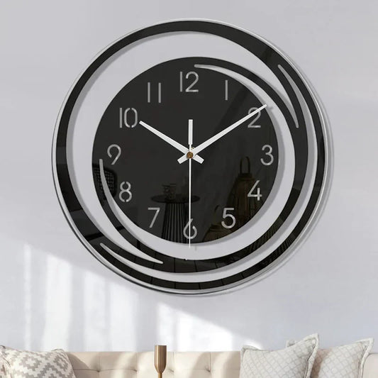 Contemporary Minimalist Wall Clock