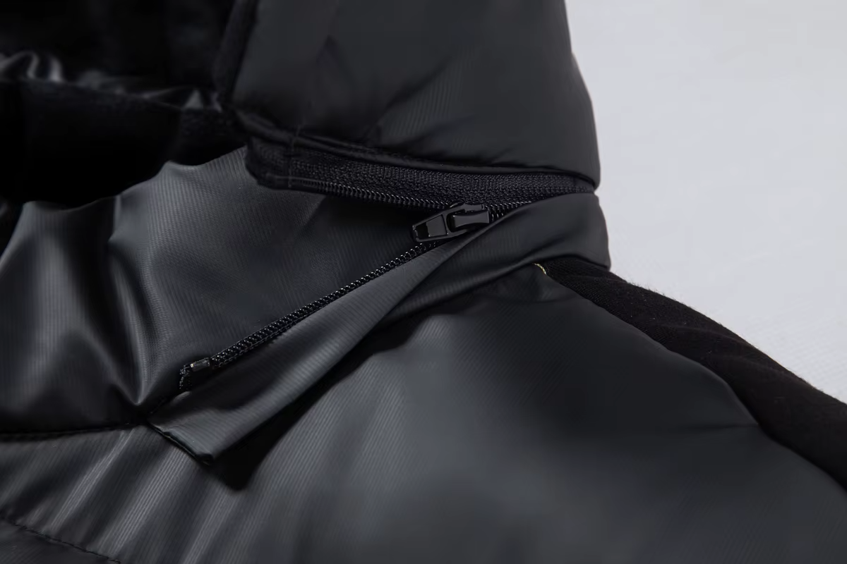 ZAVALORI Men's Down Jacket | Fall/Winter Collection