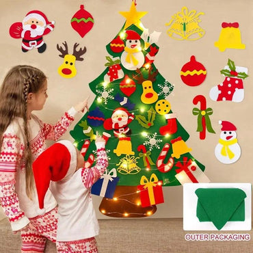 Creative Pattern Set: My First Christmas Tree with Ornaments