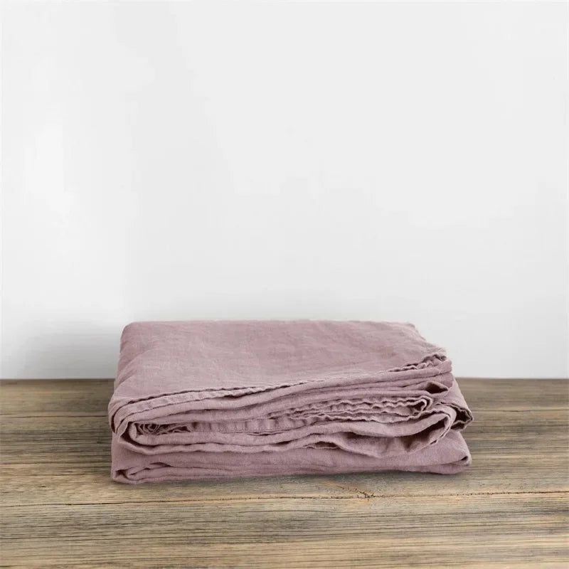 Aurenith - Lightweight and Breathable Linen Bedding