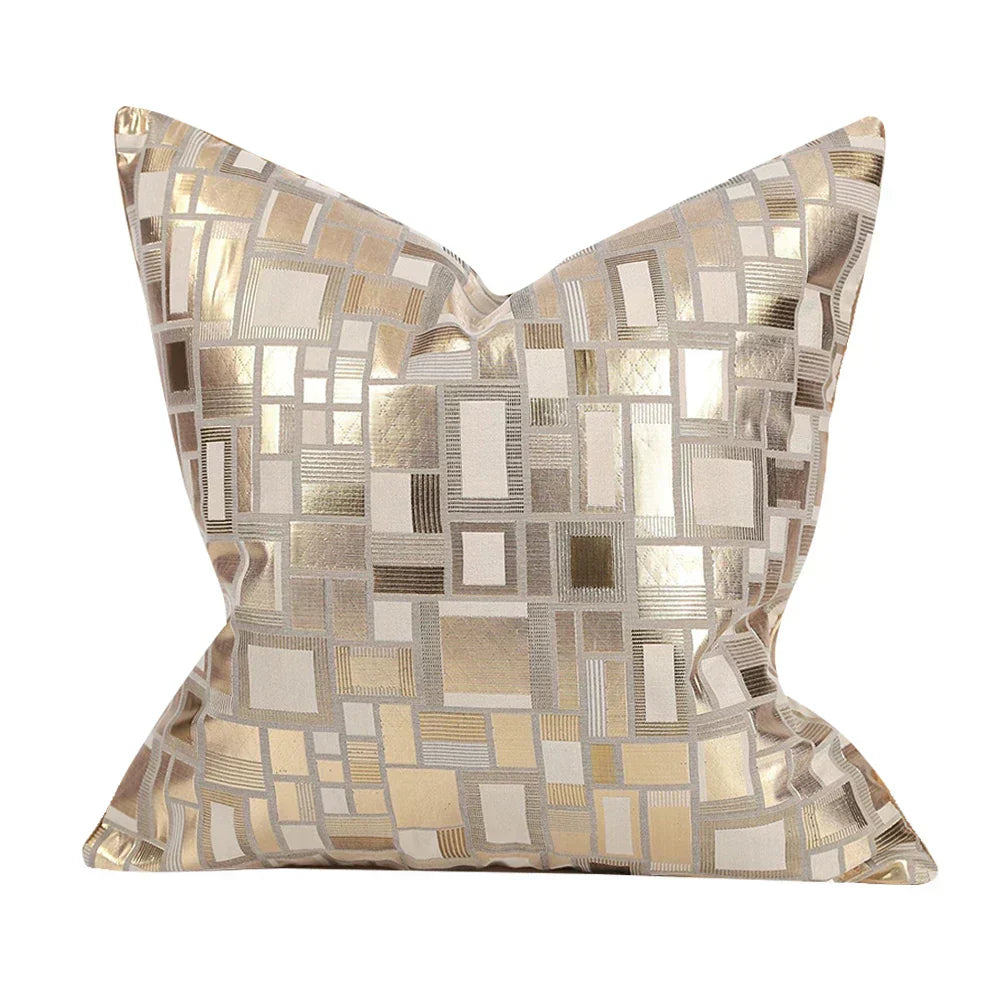 Chic Cushion Cover for Stunning Home Decor