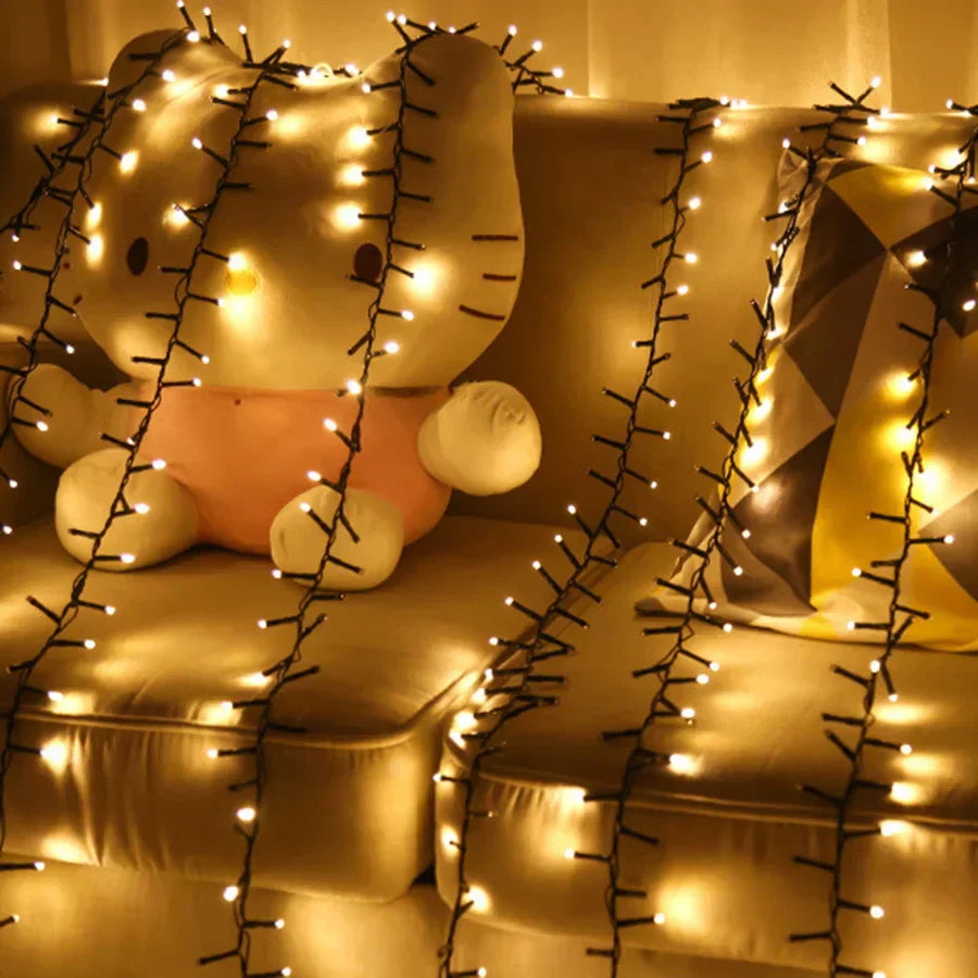 Festive LED Light Tube for Christmas and Special Events