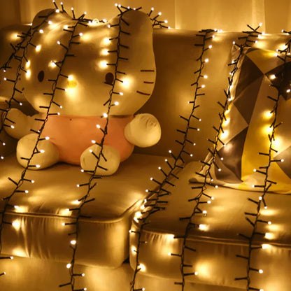 Festive LED Light Tube for Christmas and Special Events