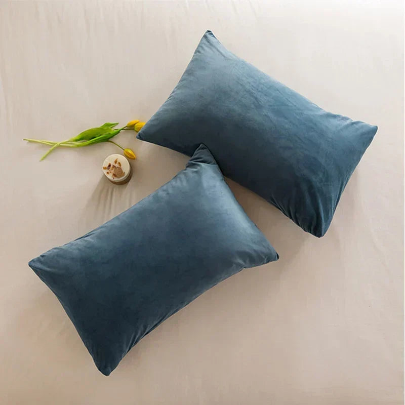 Chic Velvet Cushion in Premium Quality