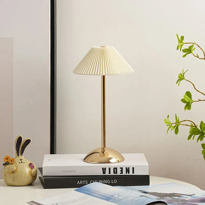 Rechargeable Scandinavian Style Table Lamp